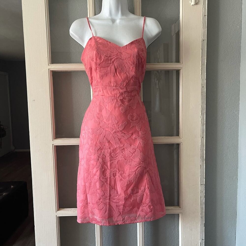 New Revolve Devlin‎ Rose Dress - Picture 5 of 9